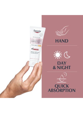 Even Pigment Perfector Hand Cream With Thiamidol And Hyaluronic Acid Moisturizer For All Skin Types 75ml - view 3