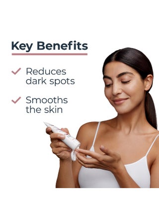 Even Pigment Perfector Hand Cream With Thiamidol And Hyaluronic Acid Moisturizer For All Skin Types 75ml - view 2