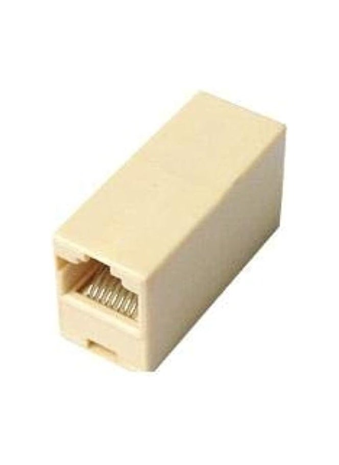 Generic Net cable extender, adapters, for routers, RJ45  - Image 1