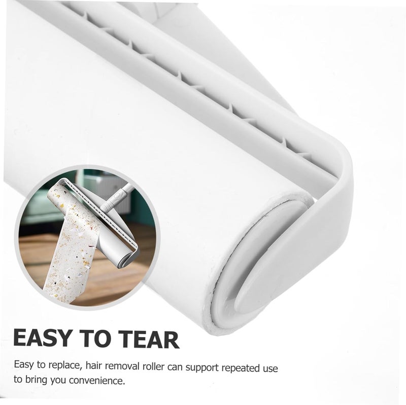 Dog Hair Remover Long Lint Roller Pet Hair Cleaning Roller for Couch Furniture - Image 2