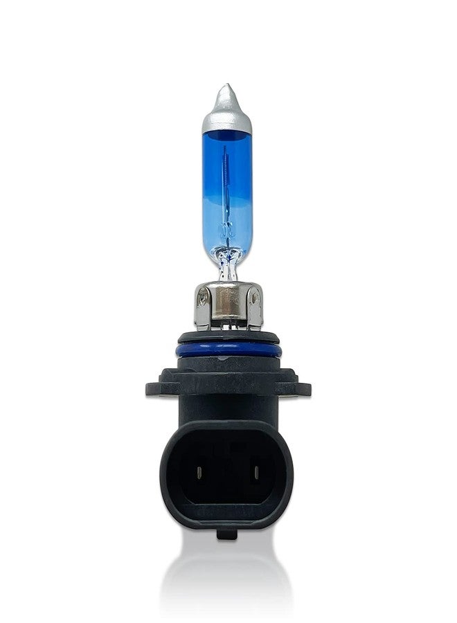 أوسرام مصابيح أمامية هالوجينية متطورة للسيارة من أوسرام، طراز 9006 HB4، 12 فولت، 51 واط، 5000 كلفن، 9006CBA، لون أزرق بارد (قطعتان). - Image 4