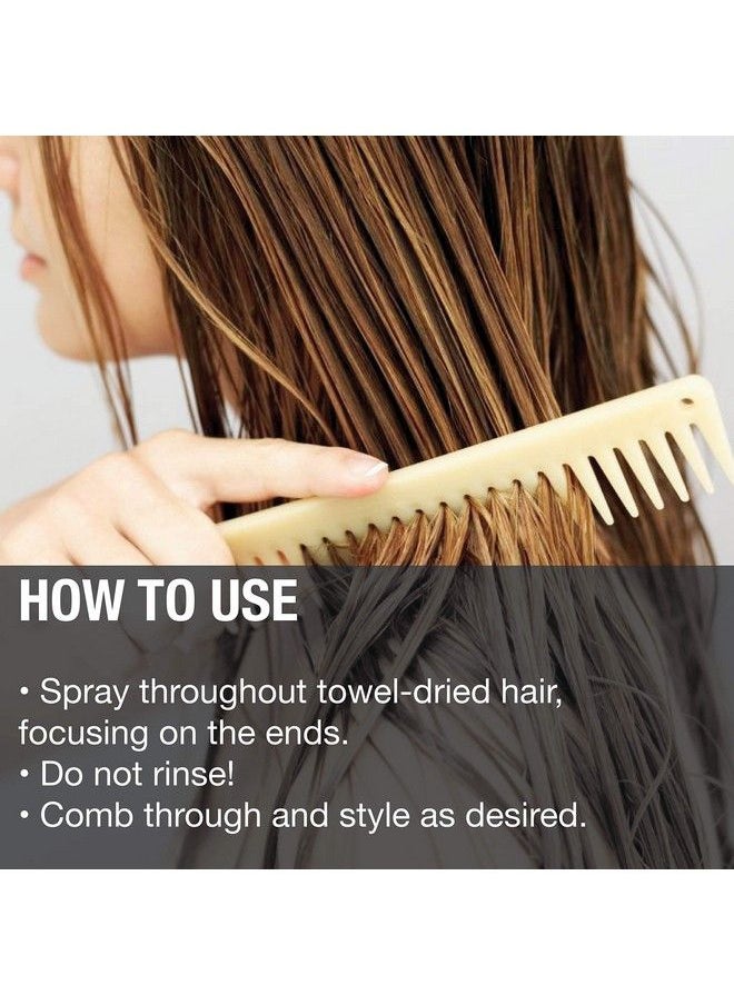 GREAT CLIPS - Solutions Nourishing Leavein Conditioner | 8Oz Spray | Detangles And Hydrates Hair - Image 1