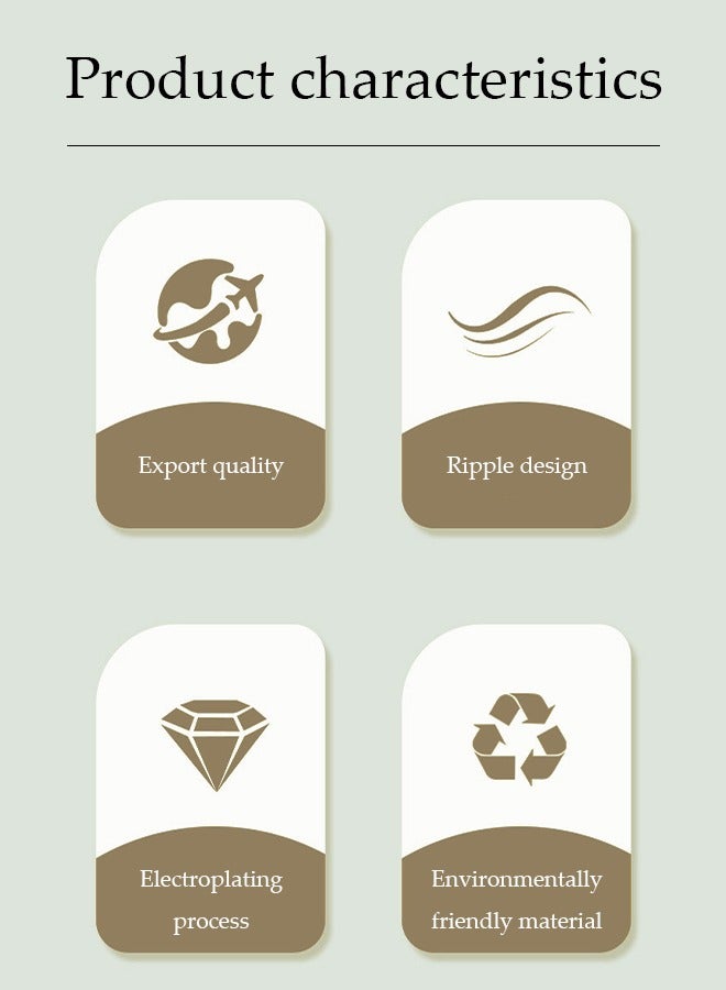 6 Pieces of Bathroom Accessories Set，Twill Square Plastic Gift Set，Bath Ensemble Includes Soap Dispenser, Toothbrush Holder  Cup, Soap Dish, Toilet Brush  Holder, Qtip Holder,Black - Image 4