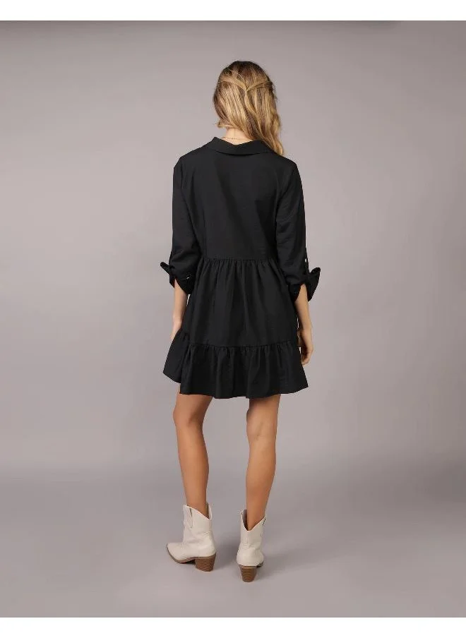 American Eagle AE Mini Shirt Dress