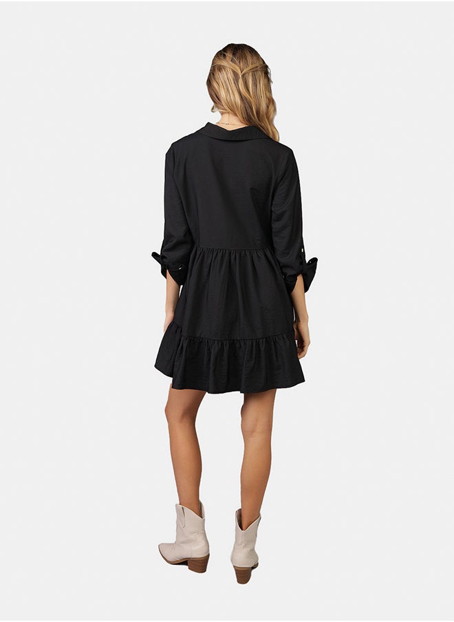 American Eagle - AE Mini Shirt Dress - Image 1