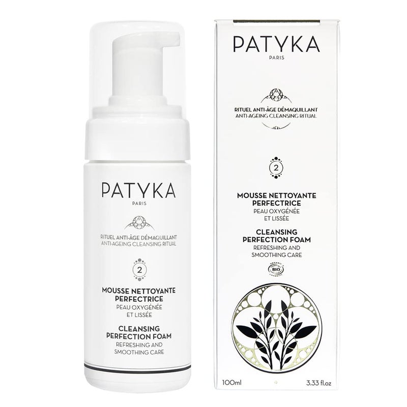 Natural Cleansing Perfection Foam 33 oz  100 ml