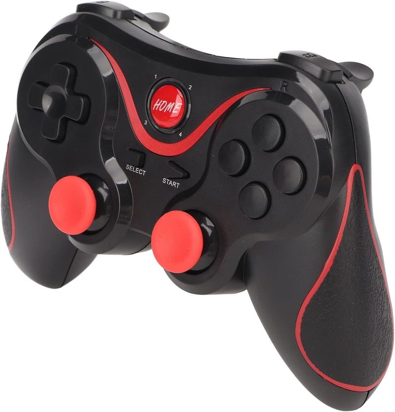 Sorandy Wireless Gaming Controller, PC Game Controller Gamepad, Bluetooth Game Joystick Compatible with Android Mobile Phone TV CP VR, BT Mobile Joypad Plug and Play - Image 2