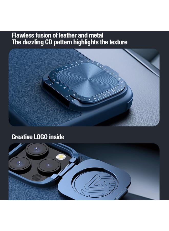 نيلكين جراب لهاتف iPhone 15 Pro Max CamShield Prop Series PC + جراب هاتف TPU - Image 4