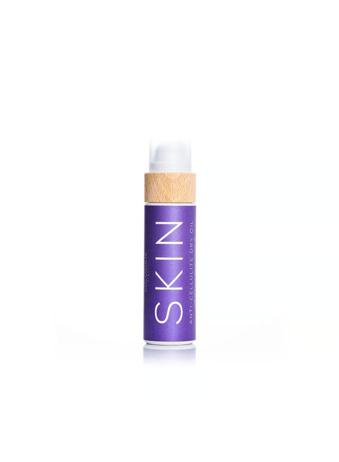 COCOSOLIS Skin Anti-Cellulite Dry Oil 200ml - Image 1