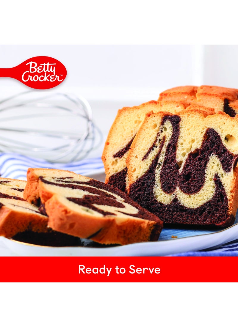 Betty Crocker Pound Cake Marble 250g  - Image 3