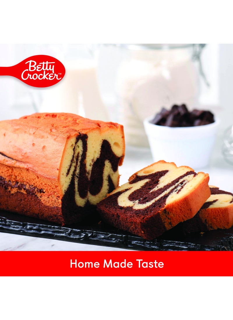 Betty Crocker Pound Cake Marble 250g  - Image 4