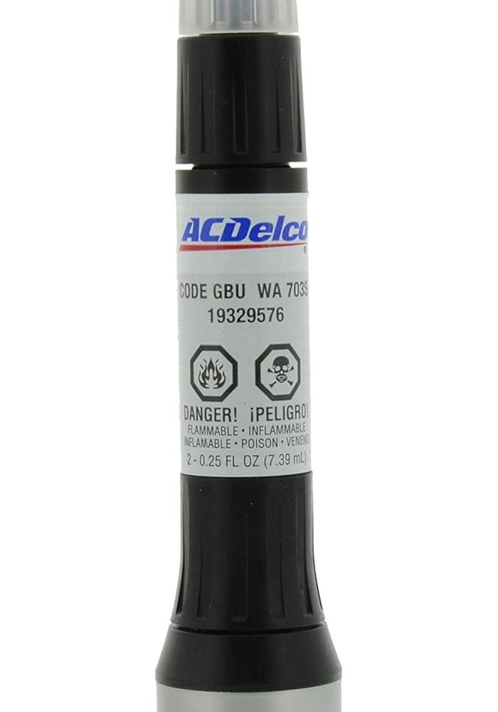 ACDelco Ice White Four-In-One Touch-Up Paint Pen