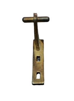 Generic Kreyazi Copper Refrigerator Door Hinge for Holding Freezer Door and Refrigerator Door 