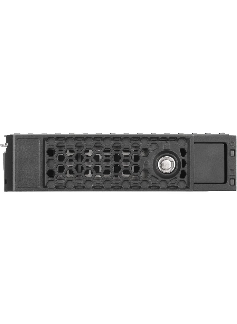 SilverStone SilverStone Technology 25  35 Lockable Hard Drive Tray for Silverstone RM21304 RM21308 RM22308 RM22312 RM43320RS CS381 and CS351 G11908010RT  - Image 3