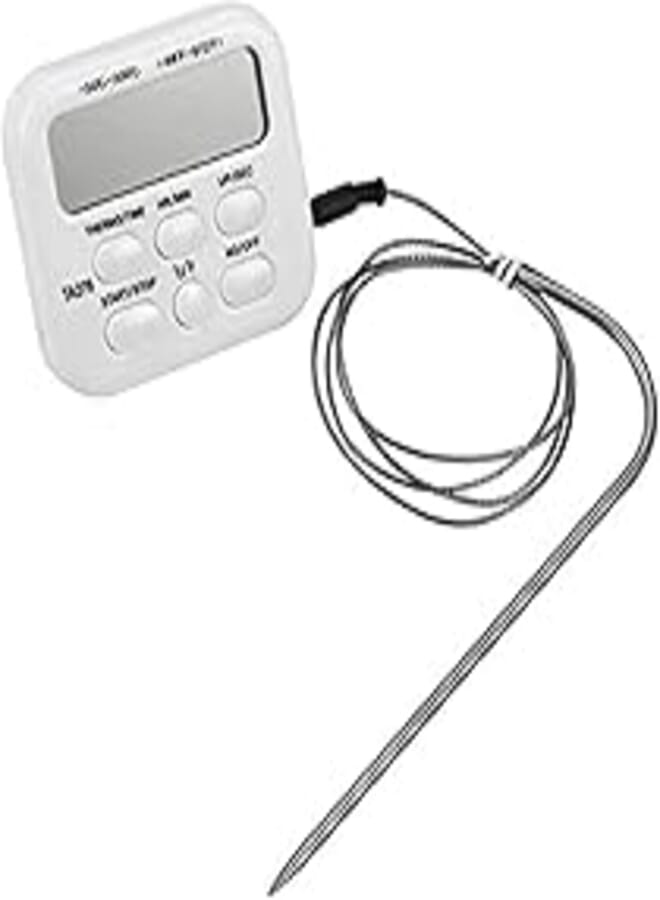 OR Digital Meat Thermometer Black, 2724310378878)