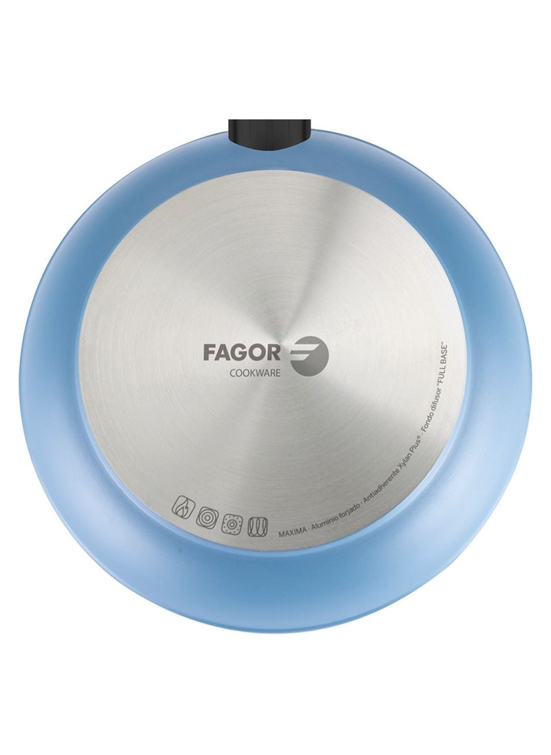 fagor Maxima Frypan Blue 28cm  - Image 3