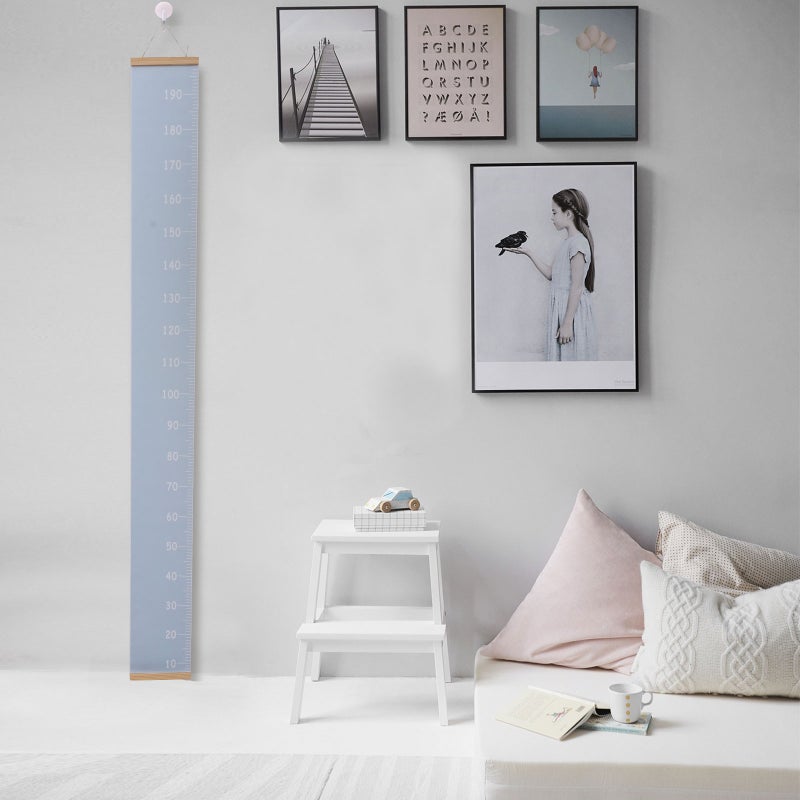 1pc Height Chart Pendant Decor Wall Pendant Home Kids Height Chart - Image 5