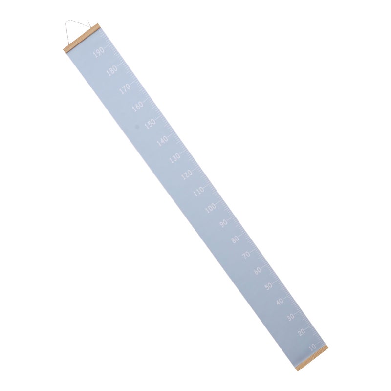 1pc Height Chart Pendant Decor Wall Pendant Home Kids Height Chart - Image 1