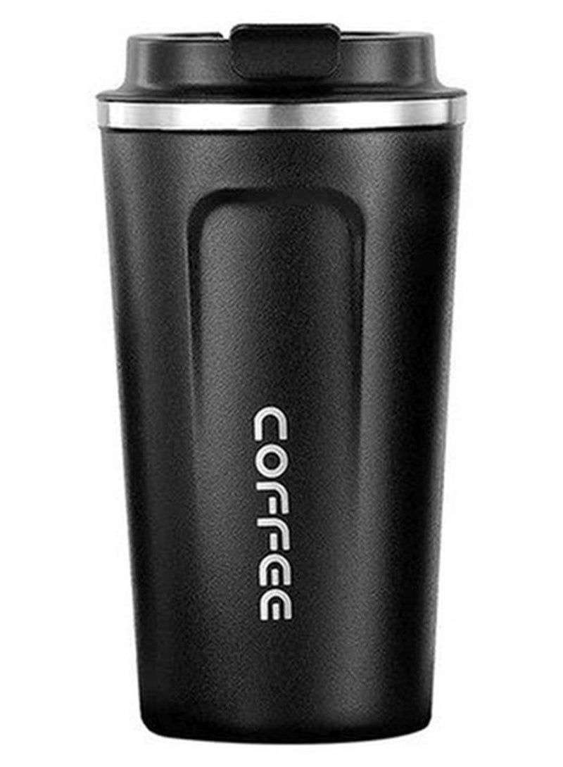 Coffee Stainless Steel Vacuum Thermos Mug Random Color - Image 2