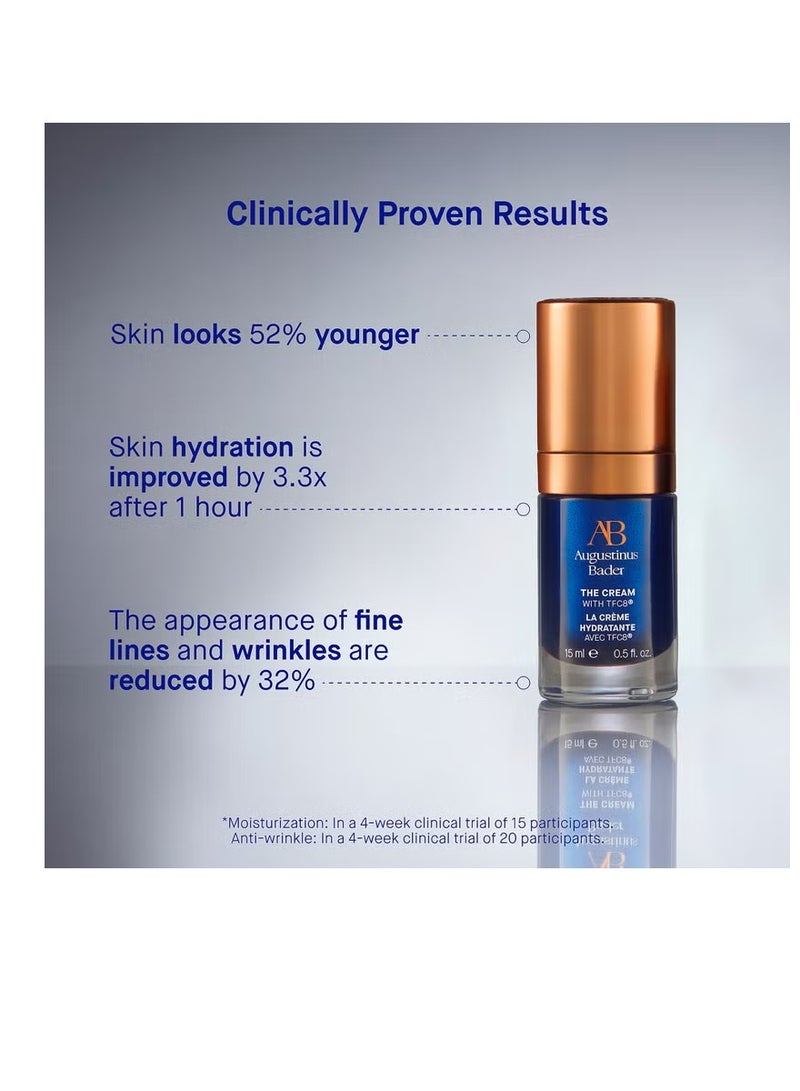 أوجستينوس بادر أوغسطينوس بادر الكريم 15 مل - Image 4