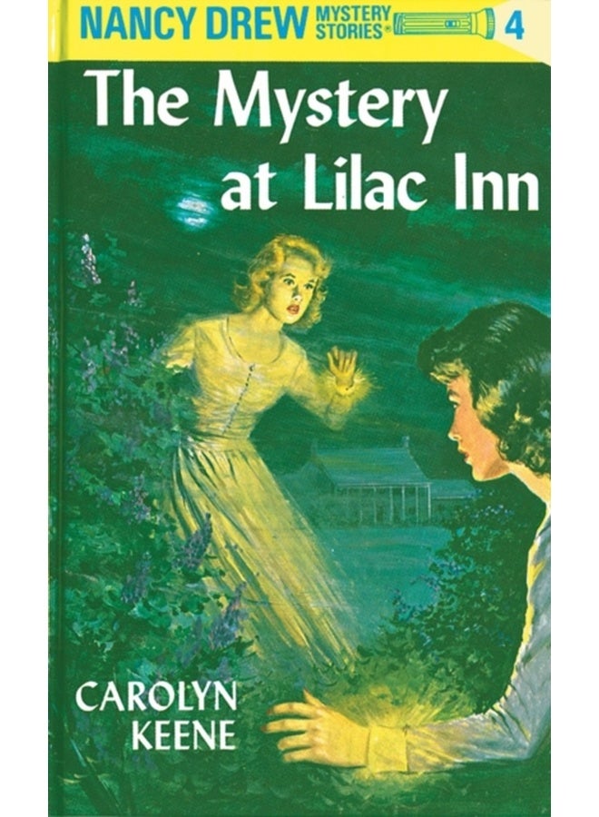 The Mystery at Lilac Inn: 4 (Nancy Drew) [Hardcover] Carolyn G. Keene [Hardcover] Carolyn G. Keene 
