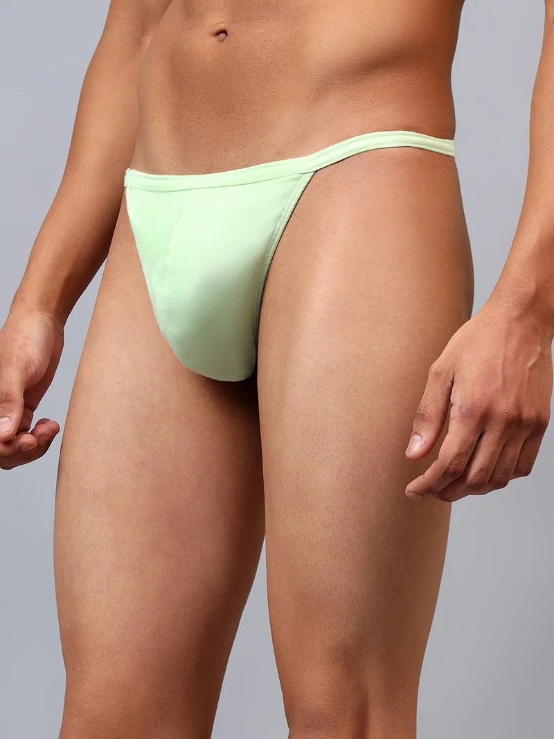 La Intimo Trend Setter Ultra soft G-String