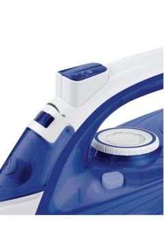 HOMETIME 2200W Steam Iron,Ceramic Coated Sole plate,1 Years Warranty.112BS-B (Blue) - pzsku/Z6559462306A17A0C6164Z/45/_/1731334682/79260ddf-22d1-4957-9d38-128b5ff19ee8