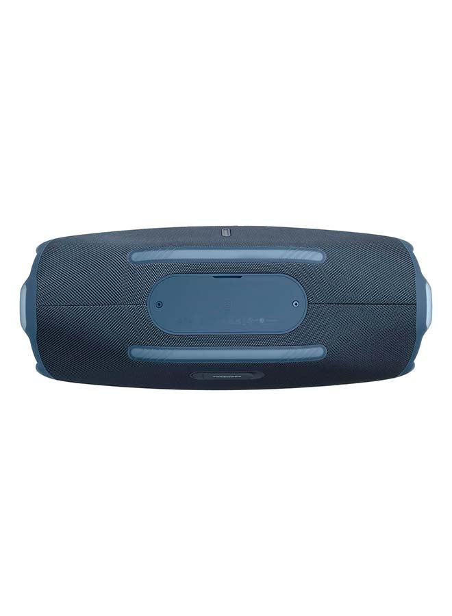 JBL Boombox 4 – Most Powerful Portable Waterproof Speaker with Massive JBL Pro Sound, AI Sound Boost, Up to 34 Hours Playtime, IP68 Waterproof & Dustproof, Auracast™ Multi-Speaker Connection, blue - Image 4