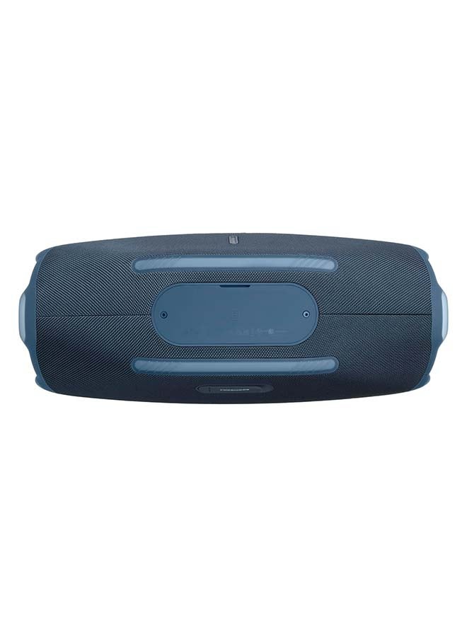 JBL Boombox 4 – Most Powerful Portable Waterproof Speaker with Massive JBL Pro Sound, AI Sound Boost, Up to 34 Hours Playtime, IP68 Waterproof & Dustproof, Auracast™ Multi-Speaker Connection, blue - Image 2