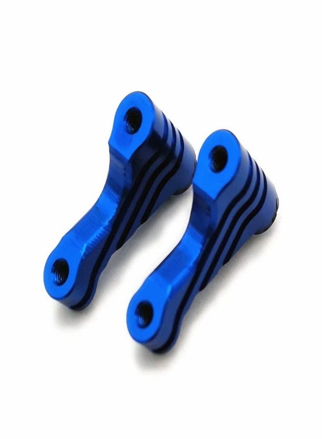 EPTNNASO Aluminum Front Chassis Brace for Losi Mini-T 2.0 Mini-B LOS211011 Blue - Image 3