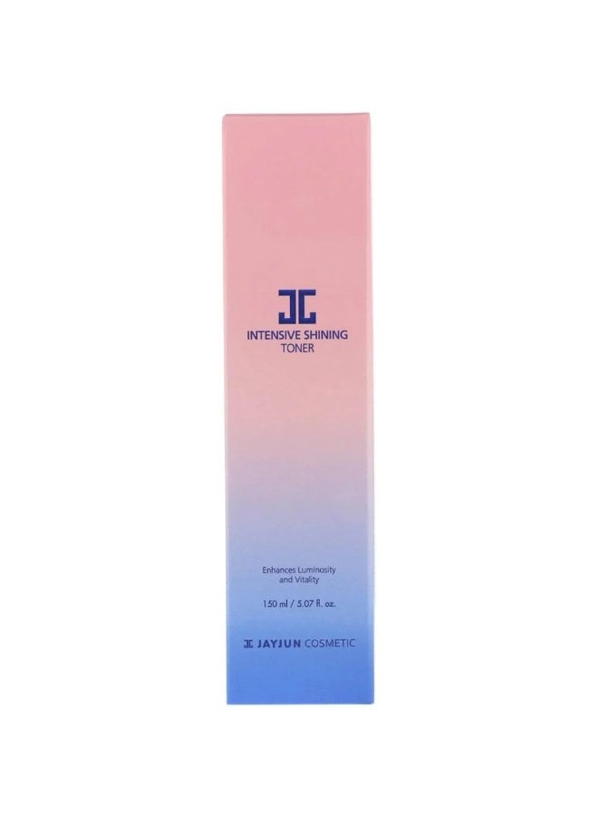 Jayjun Intensive Shining Toner 150 Ml