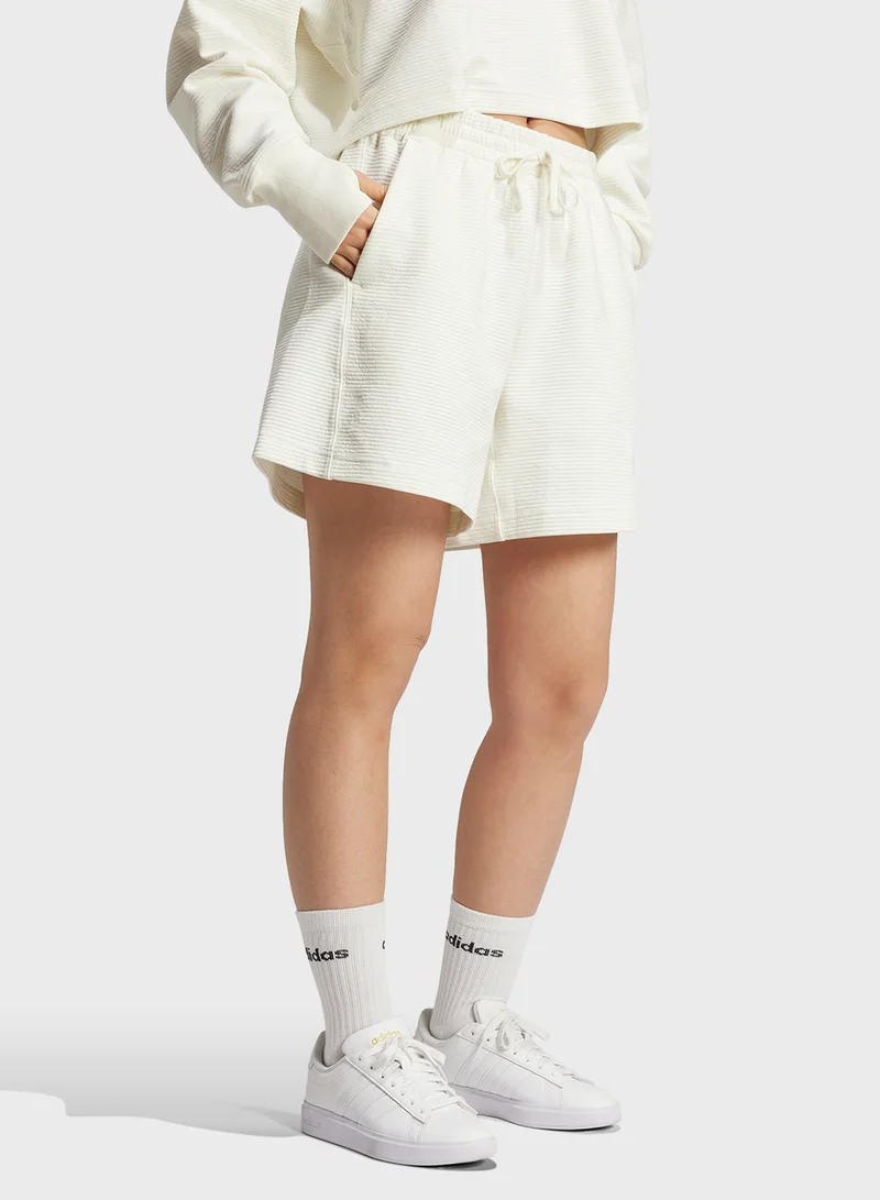 adidas شورت Ribbed All Szn