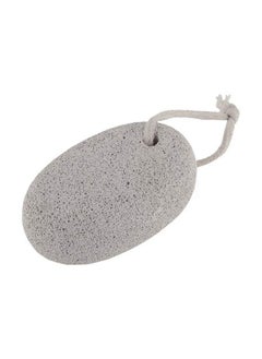 Wizme Pumice Stone For Crack Heels Dead Skin Remover For Daily Use For Unisex White (10 Gram) Pack Of 1  - Image 4