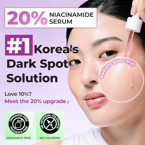 JUMISO 20 Niacinamide Dark Spot Serum TXA Tranexamic Acid Glutathione Face Serum Helps Even Skin Tone Pore Care Glass Skin Finish Centella Soothing Sensitive Skin Safe 135 fl oz - Image 3