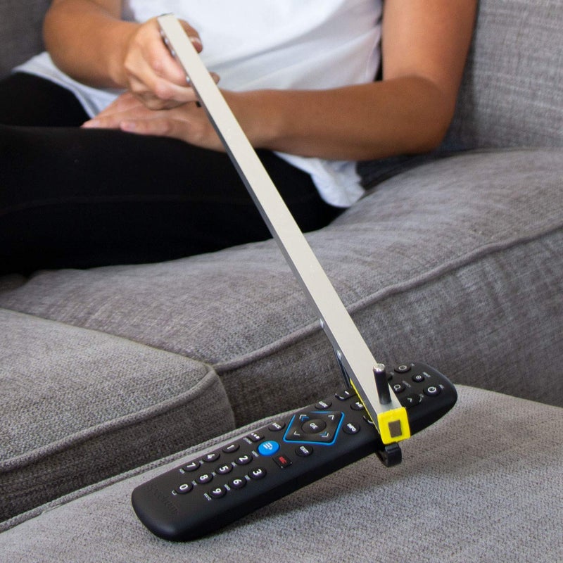 DMI Reacher Grabber Tool for Elderly, Disabled or After Surgery Recovery, Claw Grabber, Reaching Assist Tool, Trash Picker, Hand Gripper, Arm Extension, 32 Inches, Non Folding, Magnetic Claw - Image 5