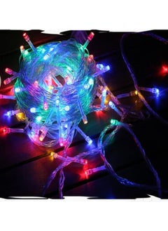 ماركة غير محددة شريط إضاءة LED لزينة كوكتيل رمضان - 220 فولت، 10 متر 