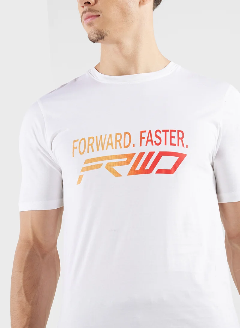 FRWD Training Crew Neck T-Shirt
