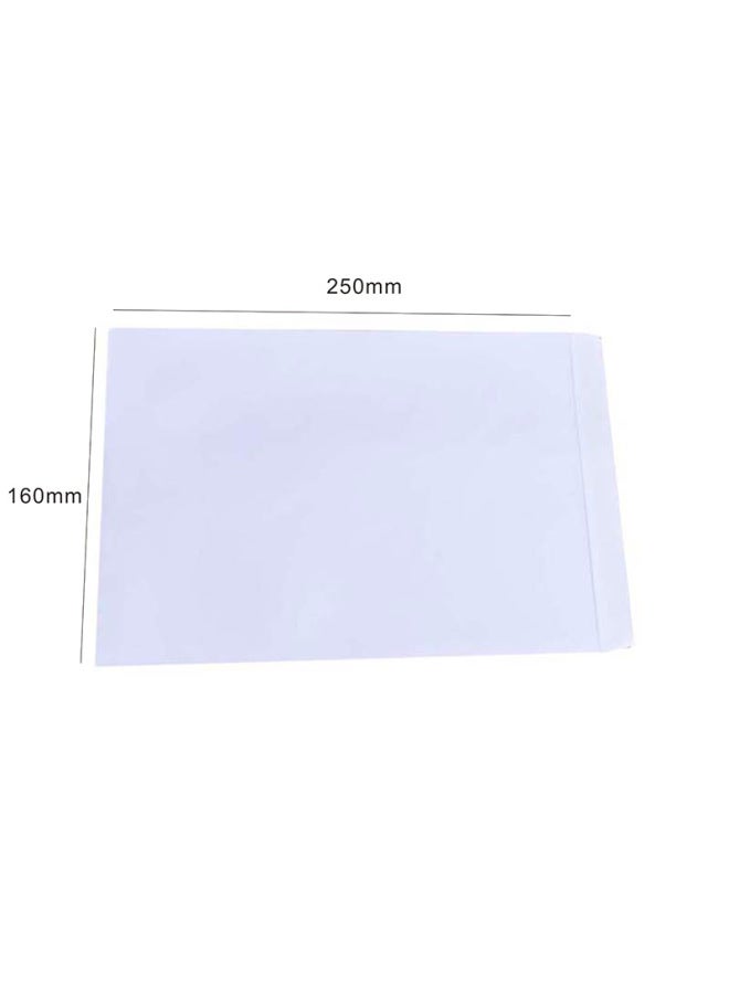 ASAHI Self-adhesive Sealing Double-sided Adhesive Paper Bag Printing Thickened Yellow Chinese Kraft Paper Envelope Paper Bag - Image 1
