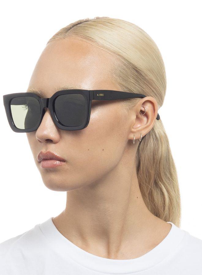 AIRE ABSTRACTION Luxury Sunglasses for Men & Women – High Quality Designer Eyewear, UV Protection, Stylish Frames, Timeless Elegance, and Fashionable Eye Shades - Image 3