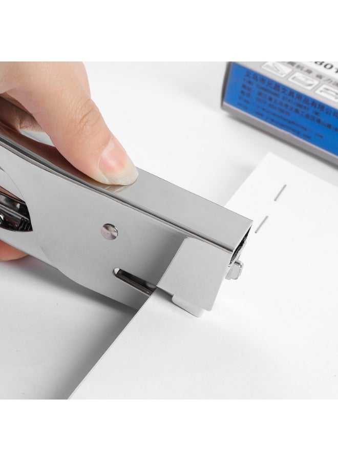 Sisily Handheld Stapler No. 12 Stapler Factory Supermarket Home Easy Packaging Durable Stapler - Image 3