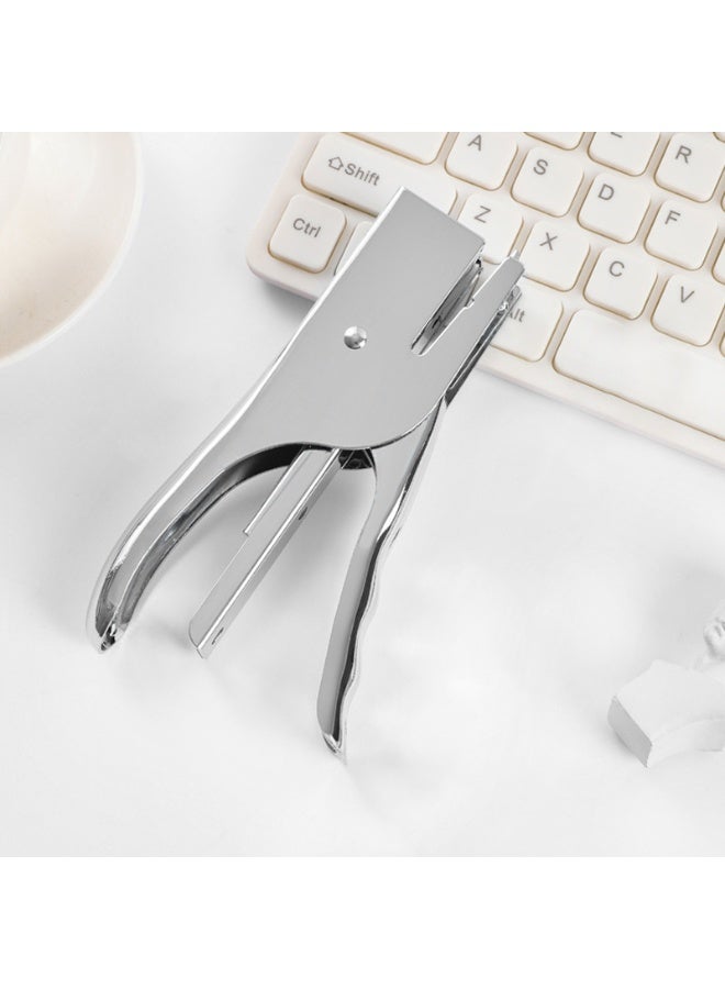 Sisily Handheld Stapler No. 12 Stapler Factory Supermarket Home Easy Packaging Durable Stapler - Image 2