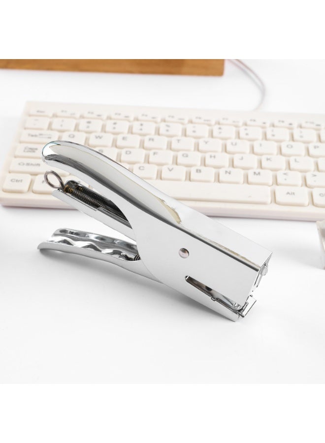 Sisily Handheld Stapler No. 12 Stapler Factory Supermarket Home Easy Packaging Durable Stapler - Image 1