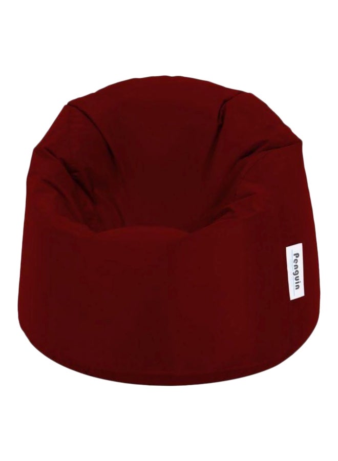 Comfort Bean Bag Maroon