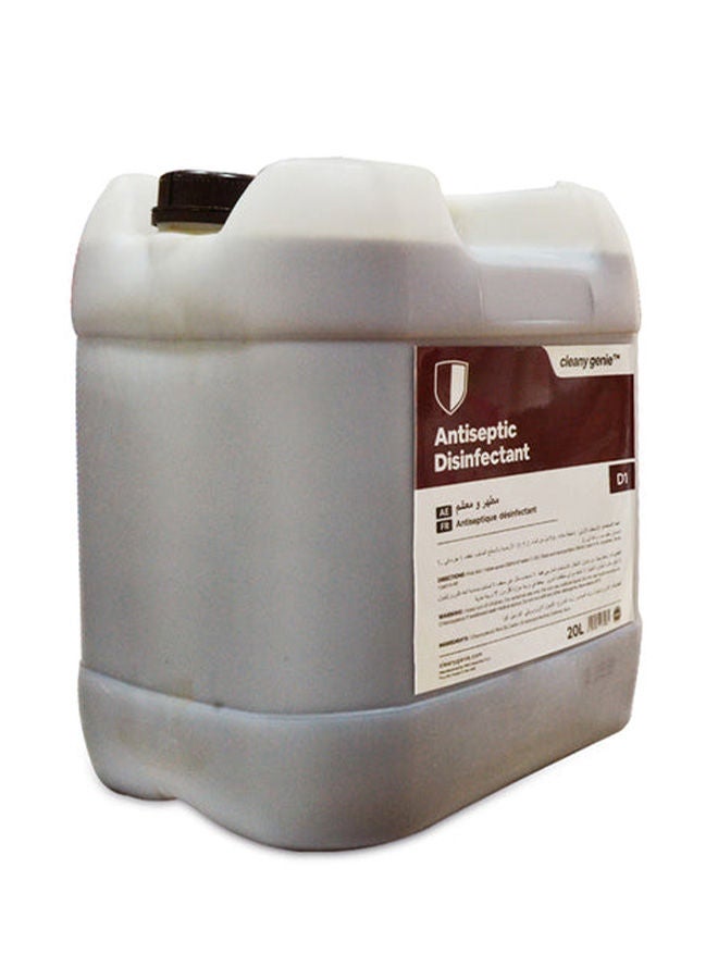 cleany genie All-Purpose Antiseptic Disinfectant Cleaner Liquid 20L - Image 2