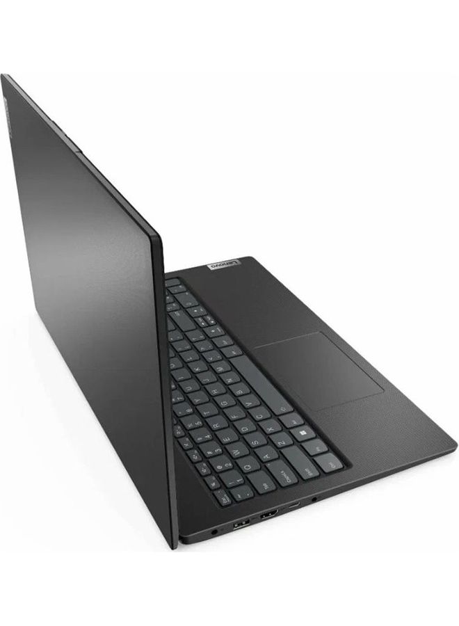 Lenovo V15 Gen 3 IAP Professional And Personnel Laptop with 15.6-Inch Full HD Display/Core i3-1215U Processor/20GB Ram/512GB SSD/Intel UHD Graphics/Windows 11 English/Arabic Business Black - Image 3