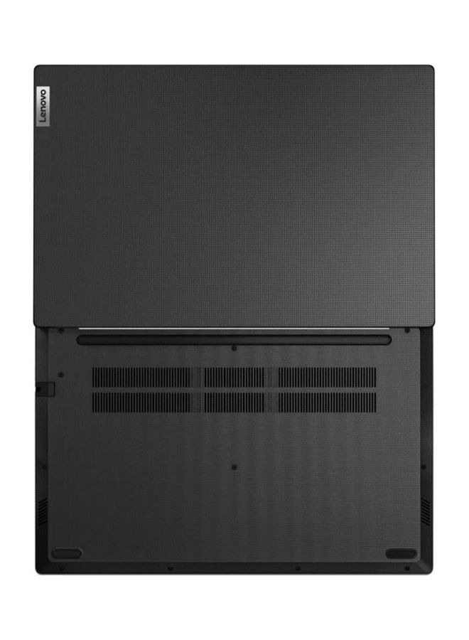 Lenovo V15 Gen 3 IAP Professional And Personnel Laptop with 15.6-Inch Full HD Display/Core i3-1215U Processor/20GB Ram/512GB SSD/Intel UHD Graphics/Windows 11 English/Arabic Business Black - Image 4