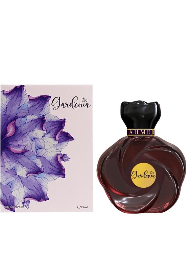 Ahmed Al Maghribi Gardenia EDP 75ml  - Image 1