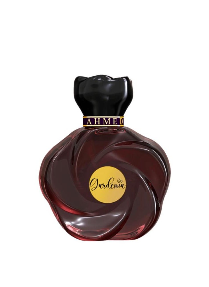 Ahmed Al Maghribi Gardenia EDP 75ml  - Image 4