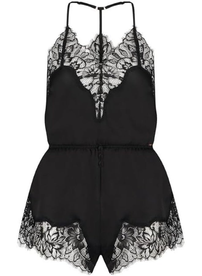 hunkemoller HUNKEMÖLLER Women's Valerie Onesie - Image 3