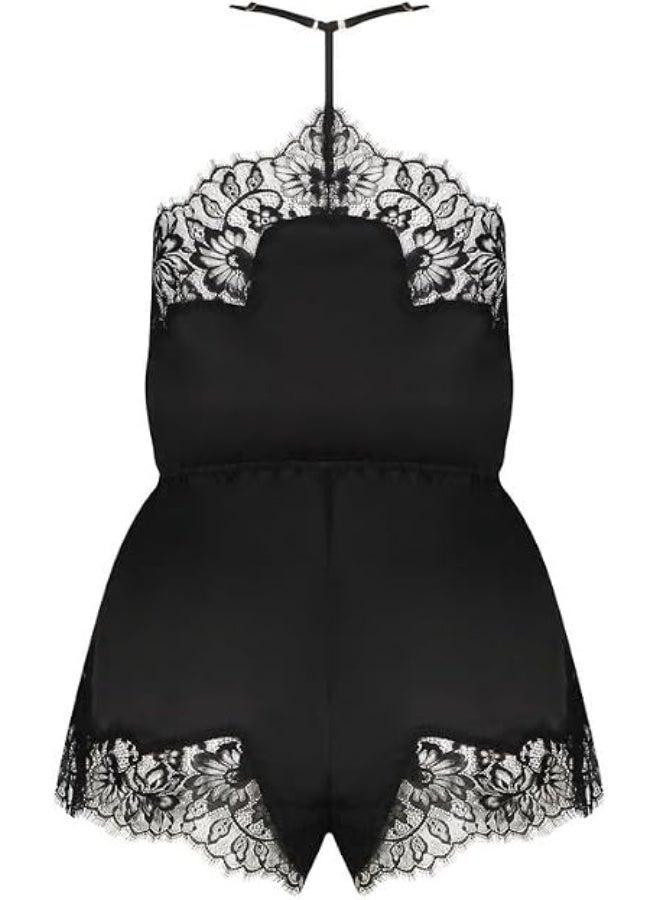 hunkemoller HUNKEMÖLLER Women's Valerie Onesie - Image 2